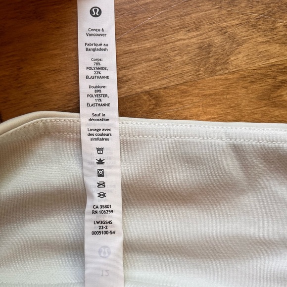 Lululemon Luxtreme Spacer Full Zip - Picture 4 of 16